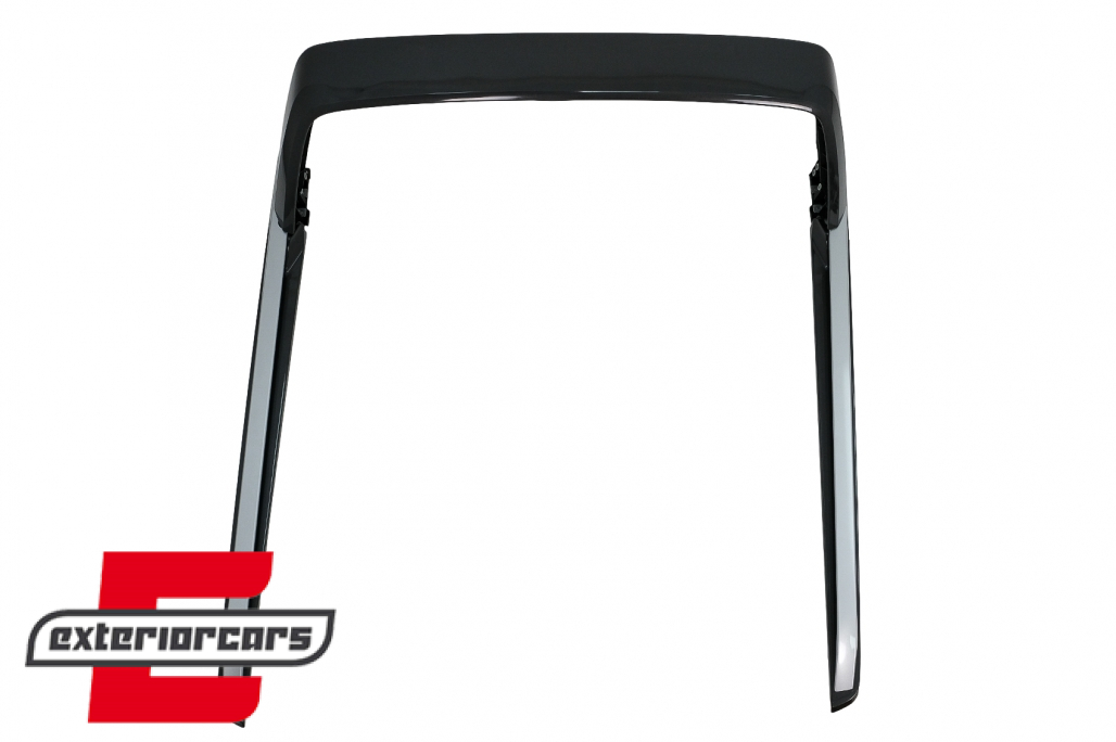Roll Bar / Ford Ranger T6 T7 T8 4 vrata (2015-2022) - Slika 4