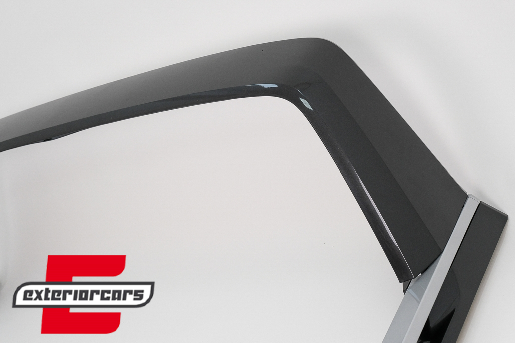 Roll Bar / Ford Ranger T6 T7 T8 4 vrata (2015-2022) - Slika 5