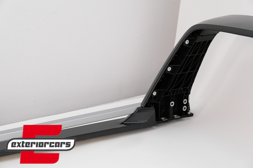 Roll Bar / Ford Ranger T6 T7 T8 4 vrata (2015-2022) - Slika 6