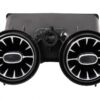 Stražnje bočne AC ventilacijske rešetke 64 boje / Mercedes C-klasa S205 W205 Facelift (2018-2020)