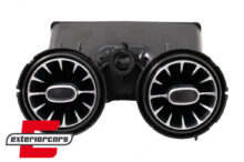 Stražnje bočne AC ventilacijske rešetke 64 boje / Mercedes C-klasa S205 W205 Facelift (2018-2020)