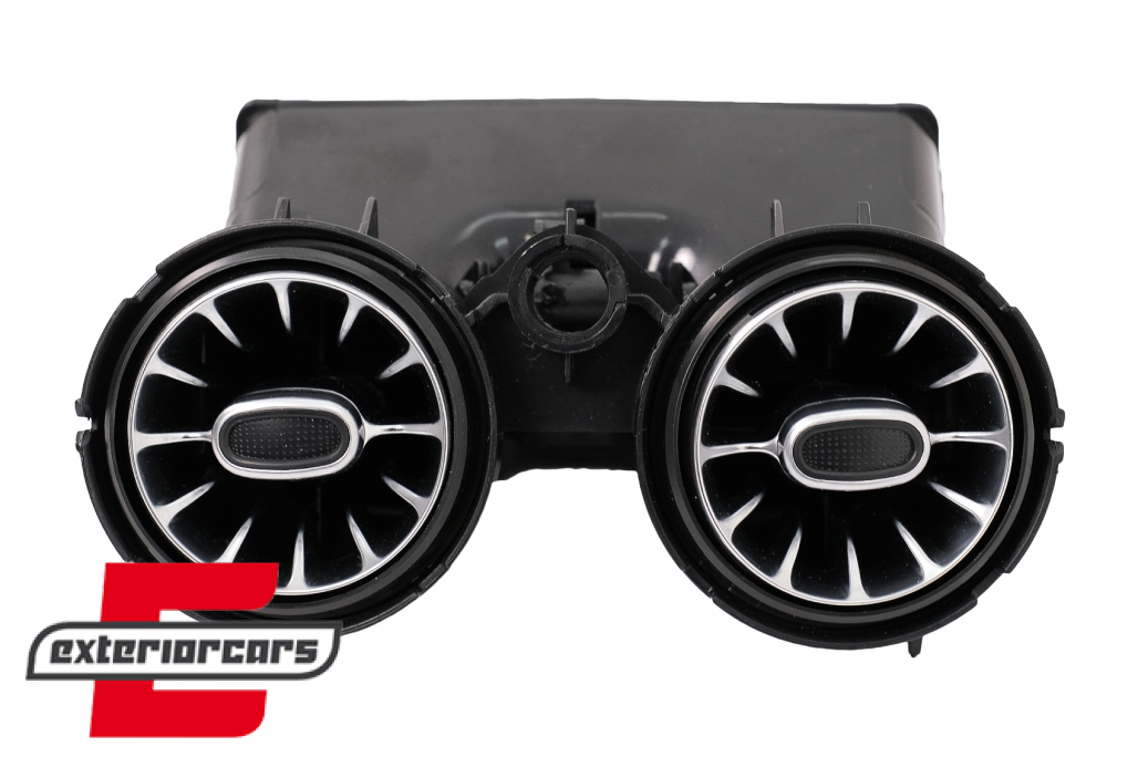 Stražnje bočne AC ventilacijske rešetke 64 boje / Mercedes C-klasa S205 W205 Facelift (2018-2020)