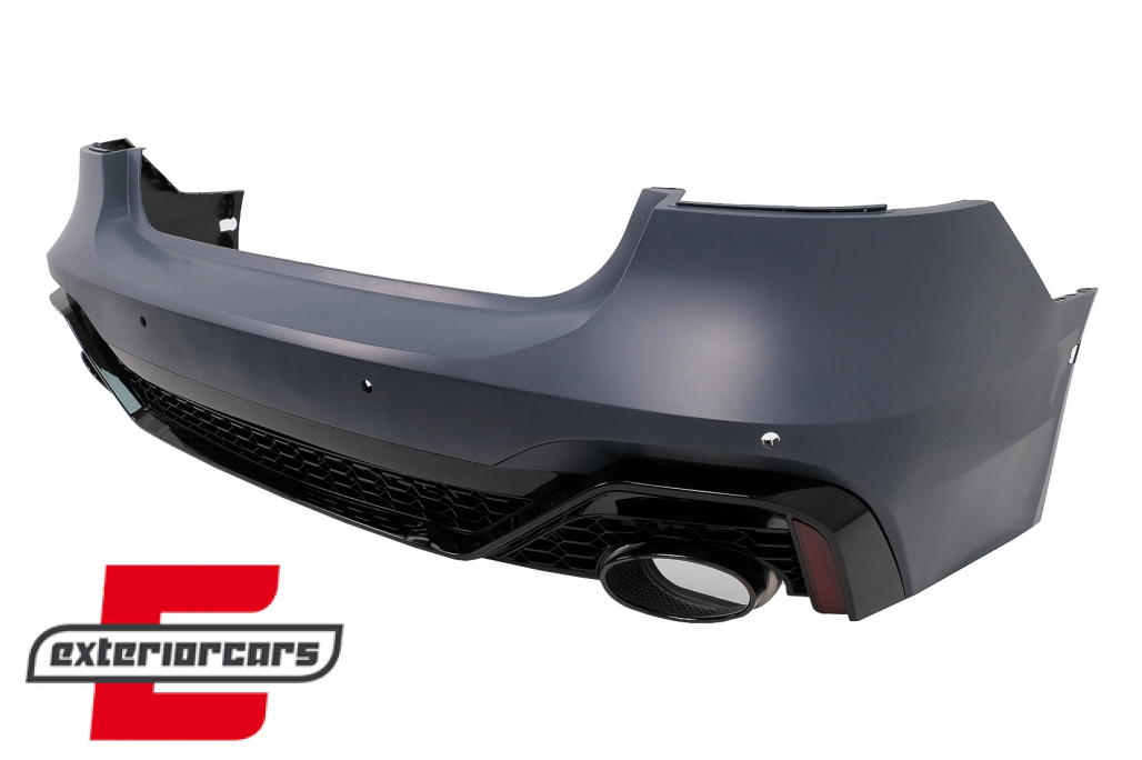 Bodykit Wide RS7 dizajn / Audi A7 4K8 (2018-) - Slika 13