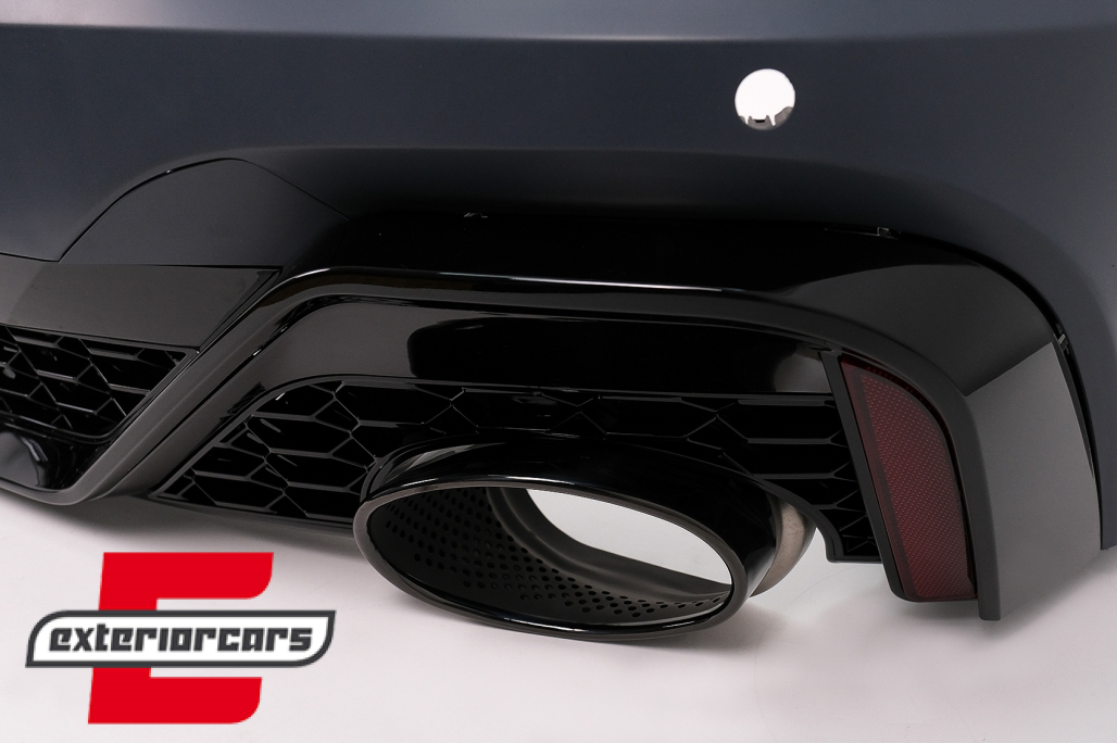 Bodykit Wide RS7 dizajn / Audi A7 4K8 (2018-) - Slika 15
