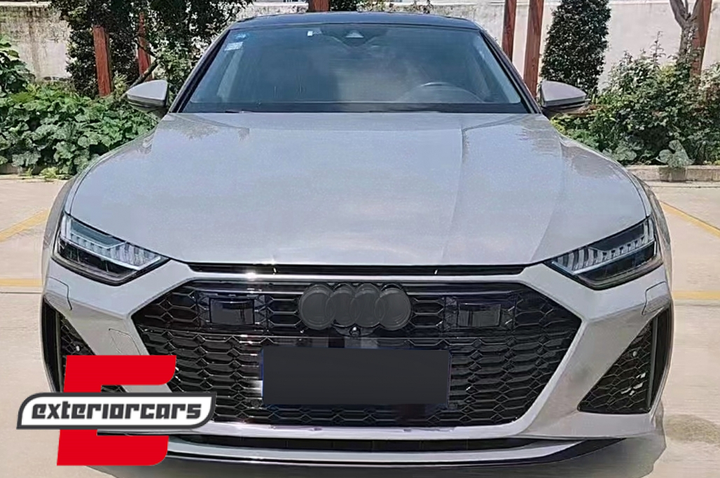 Bodykit Wide RS7 dizajn / Audi A7 4K8 (2018-) - Slika 39