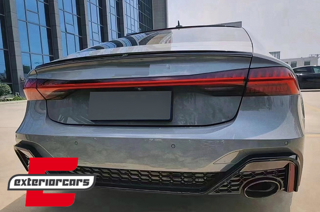 Bodykit Wide RS7 dizajn / Audi A7 4K8 (2018-) - Slika 40