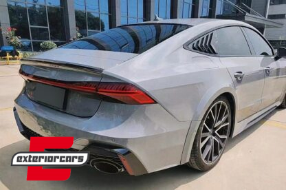 Bodykit Wide RS7 dizajn / Audi A7 4K8 (2018-) - Slika 41