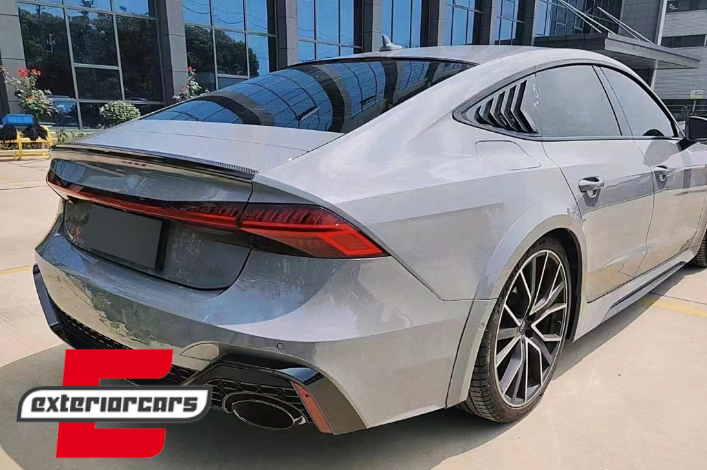 Bodykit Wide RS7 dizajn / Audi A7 4K8 (2018-) - Slika 41