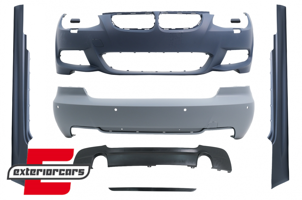 Bodykit M paket dizajn / BMW serije 3 E92 E93 LCI (2010-2014)