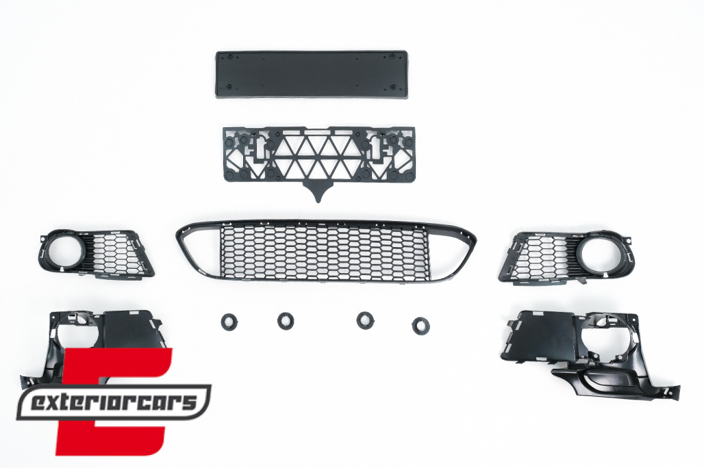 Bodykit M paket dizajn / BMW serije 3 E92 E93 LCI (2010-2014) - Slika 6