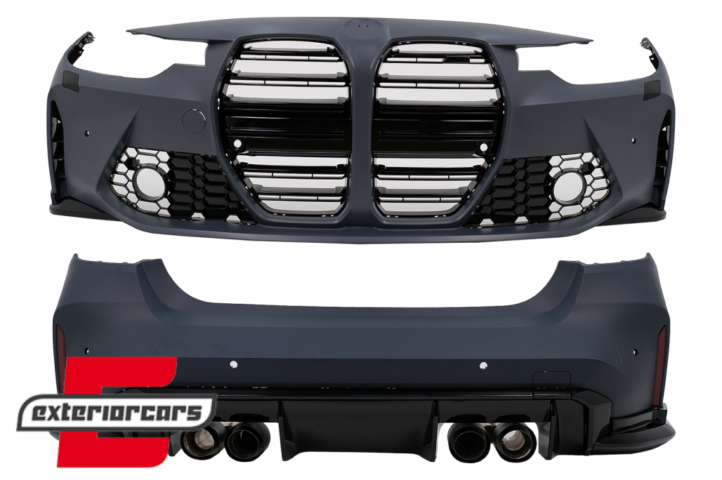 Bodykit za nadogradnju u G20 dizajn / BMW serije 3 F30 (2011-2019)