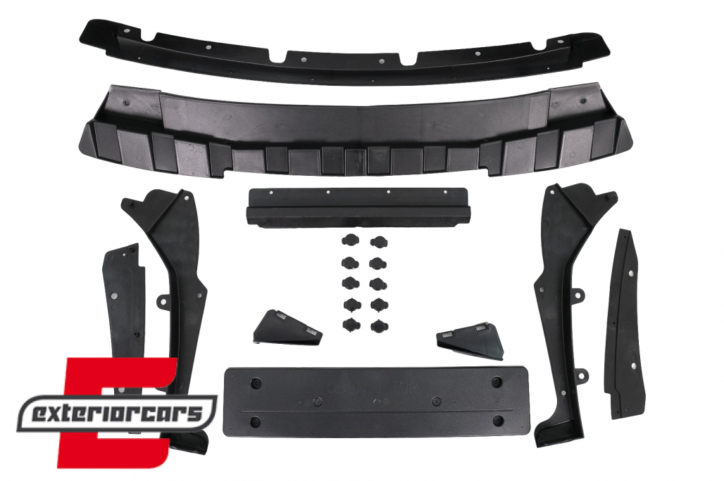Bodykit za nadogradnju u G20 dizajn / BMW serije 3 F30 (2011-2019) - Slika 25