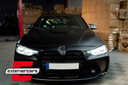 Poklopac motora M3 M4 look / BMW serije 3 F30 F31 F35 (2011-2019) serije 4 F32 F33 F36 Gran Coupe (2011-2019) - Slika 13