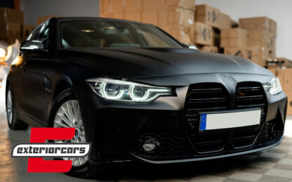 Poklopac motora M3 M4 look / BMW serije 3 F30 F31 F35 (2011-2019) serije 4 F32 F33 F36 Gran Coupe (2011-2019) - Slika 16