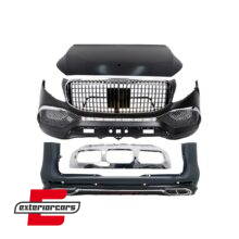 Bodykit za pretvorbu u Maybach 2020 dizajn / Mercedes V-klasa W447 (2014-03.2019)