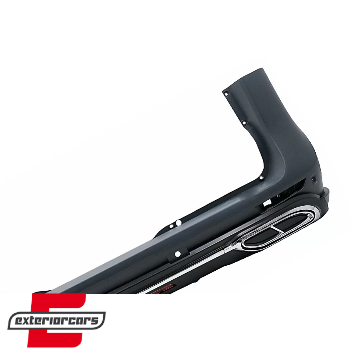 Bodykit za pretvorbu u Maybach 2020 dizajn / Mercedes V-klasa W447 (2014-03.2019) - Slika 10