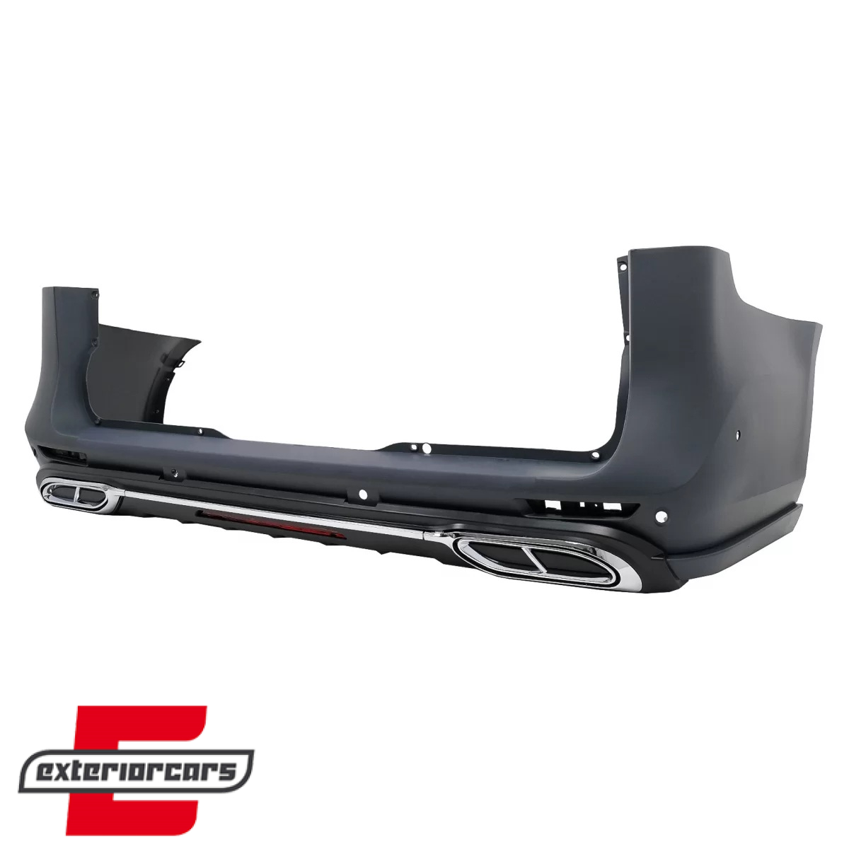 Bodykit za pretvorbu u Maybach 2020 dizajn / Mercedes V-klasa W447 (2014-03.2019) - Slika 12