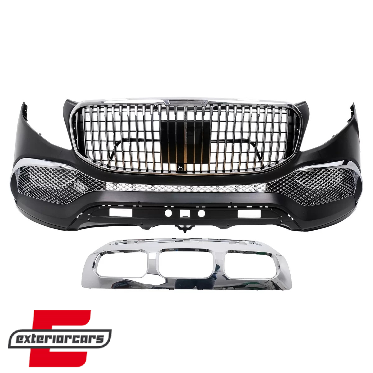 Bodykit za pretvorbu u Maybach 2020 dizajn / Mercedes V-klasa W447 (2014-03.2019) - Slika 2
