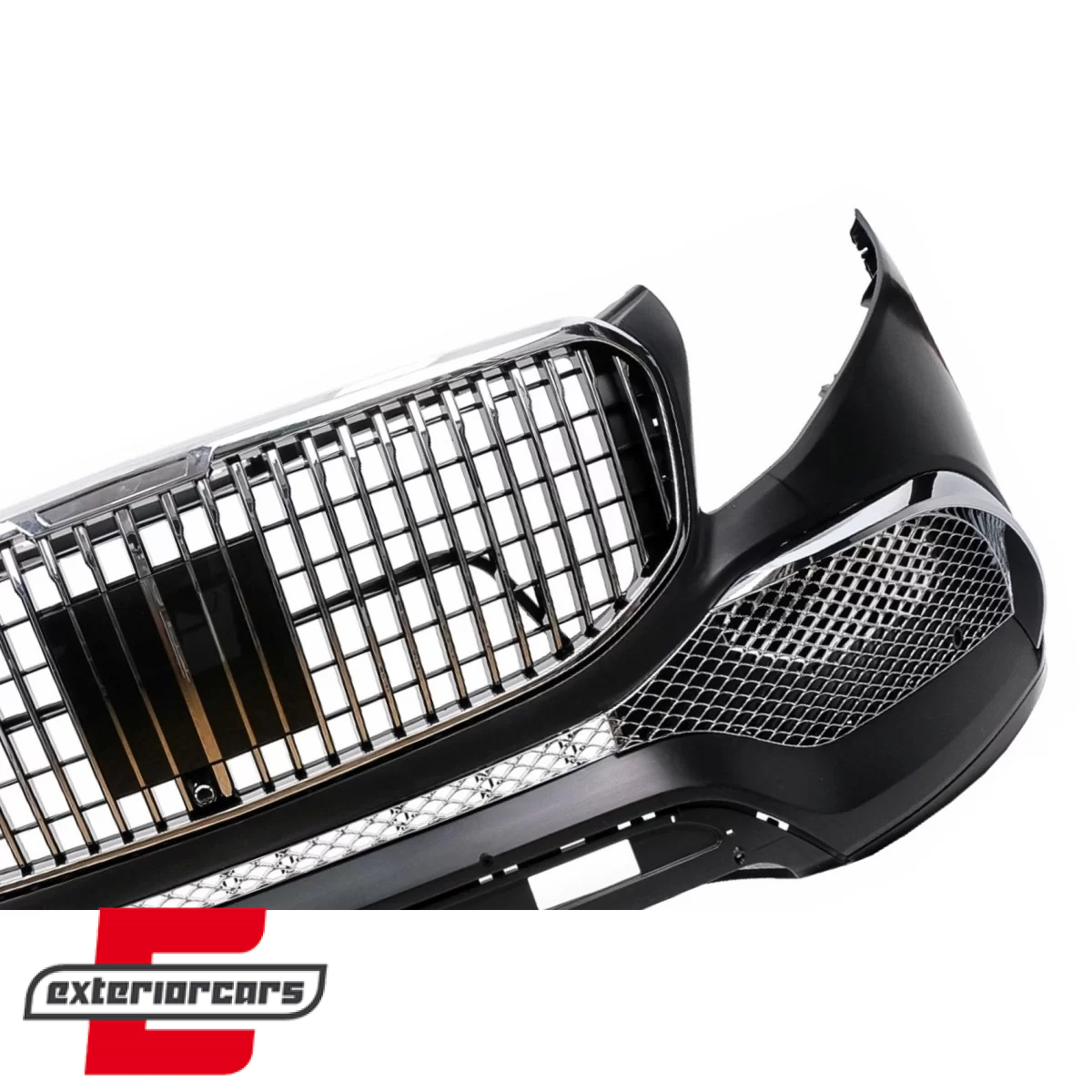 Bodykit za pretvorbu u Maybach 2020 dizajn / Mercedes V-klasa W447 (2014-03.2019) - Slika 3
