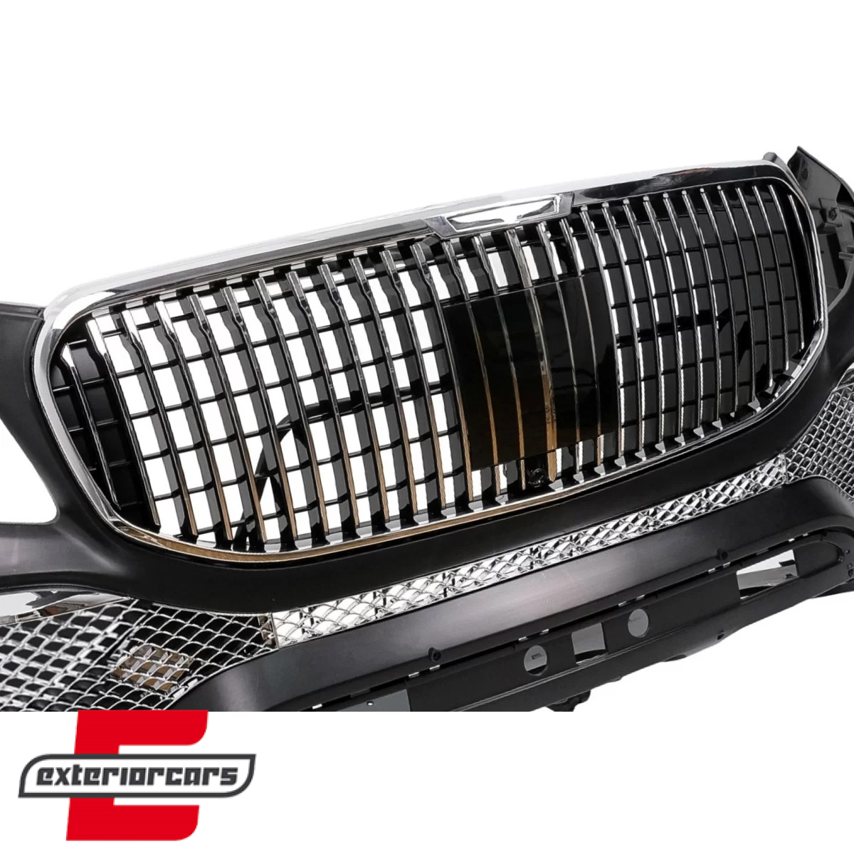 Bodykit za pretvorbu u Maybach 2020 dizajn / Mercedes V-klasa W447 (2014-03.2019) - Slika 6
