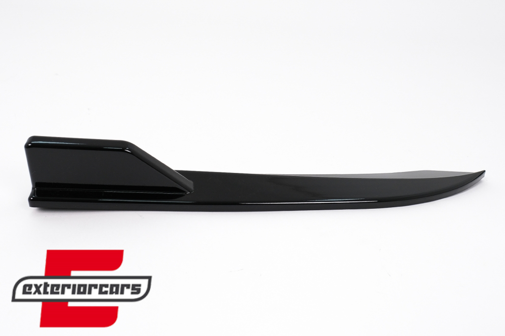 Flapovi stražnjeg branika (piano crna) / BMW serije 3 F30 F31 (2011-2019) - Slika 5