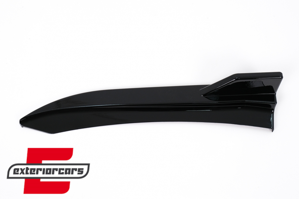 Flapovi stražnjeg branika (piano crna) / BMW serije 3 F30 F31 (2011-2019) - Slika 6