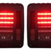 Full LED stražnja svjetla / JEEP Wrangler Rubicon JK (2007-2017)