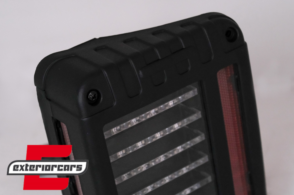 Full LED stražnja svjetla / JEEP Wrangler JK (2007-2017) - Slika 11