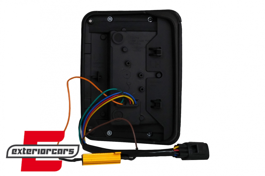 Full LED stražnja svjetla / JEEP Wrangler JK (2007-2017) - Slika 12
