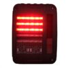 Full LED stražnja svjetla / JEEP Wrangler Rubicon JK (2007-2017) - Slika 2
