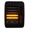 Full LED stražnja svjetla / JEEP Wrangler Rubicon JK (2007-2017) - Slika 3