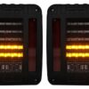 Full LED stražnja svjetla / JEEP Wrangler Rubicon JK (2007-2017) - Slika 4
