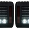 Full LED stražnja svjetla / JEEP Wrangler Rubicon JK (2007-2017) - Slika 6