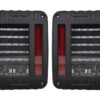 Full LED stražnja svjetla / JEEP Wrangler Rubicon JK (2007-2017) - Slika 8