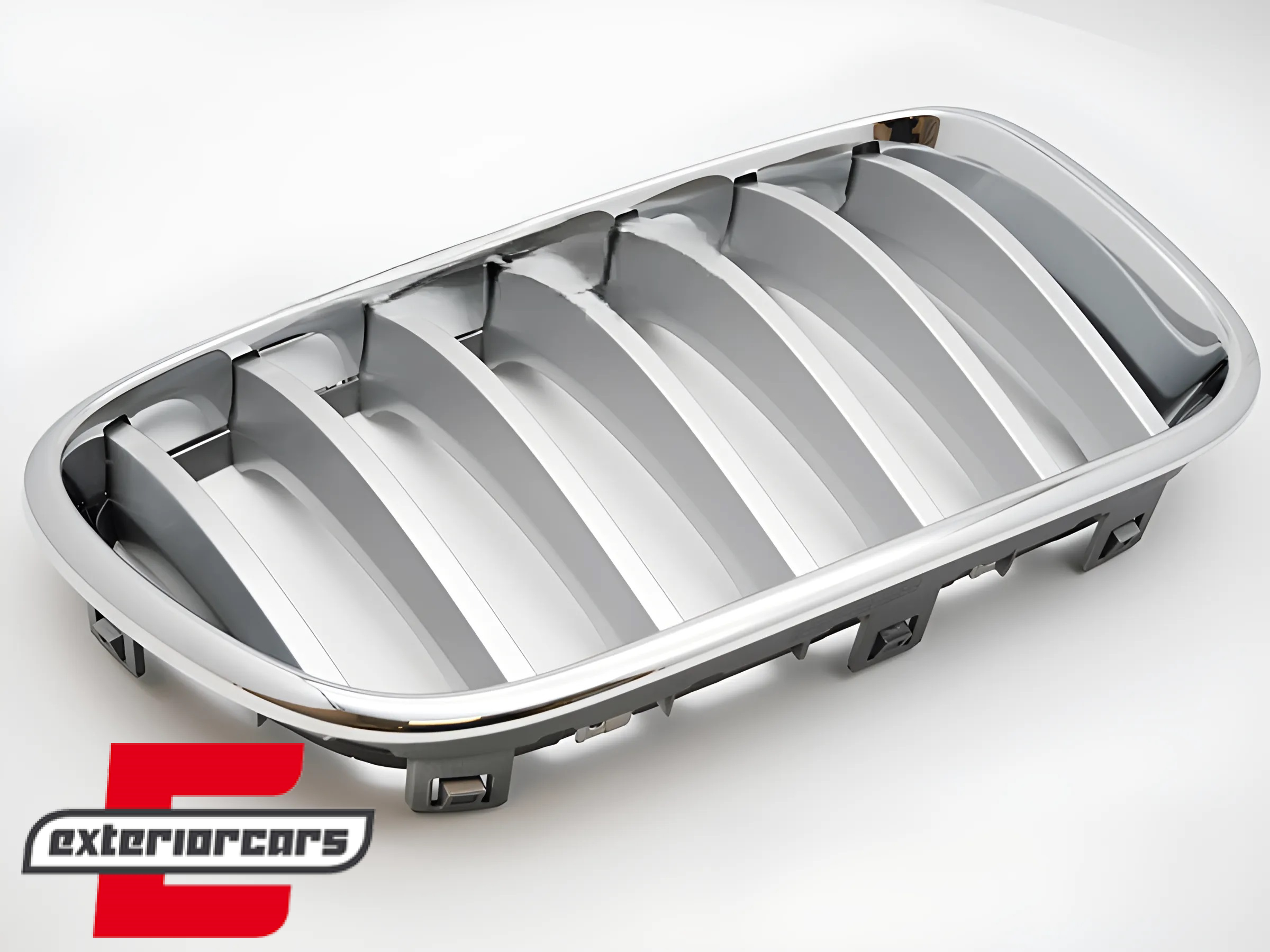 Prednja maska Performance dizajn (chrome/titan) / BMW X3 F25 (2010-07.2014) - Slika 3