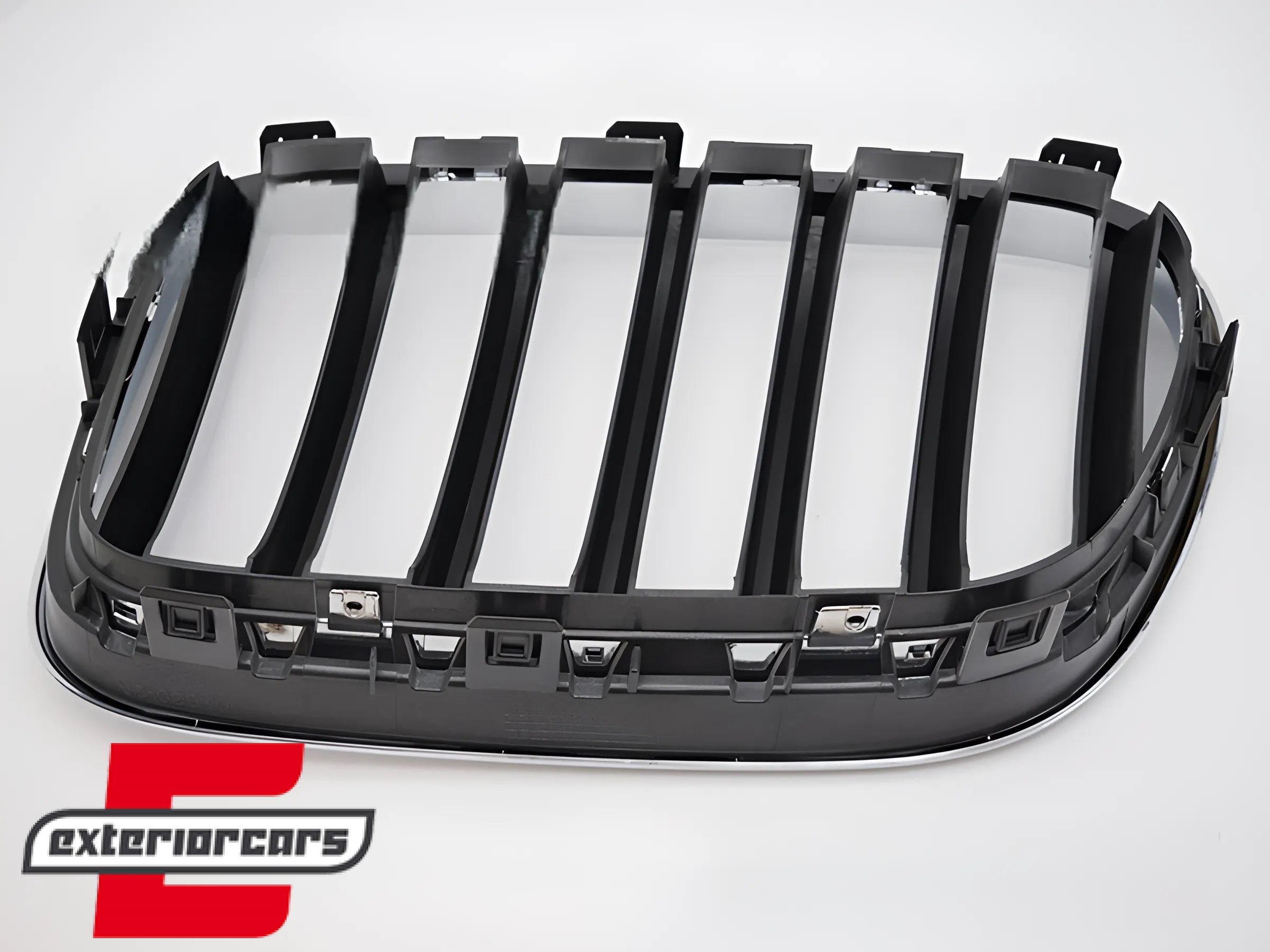 Prednja maska Performance dizajn (chrome/titan) / BMW X3 F25 (2010-07.2014) - Slika 4
