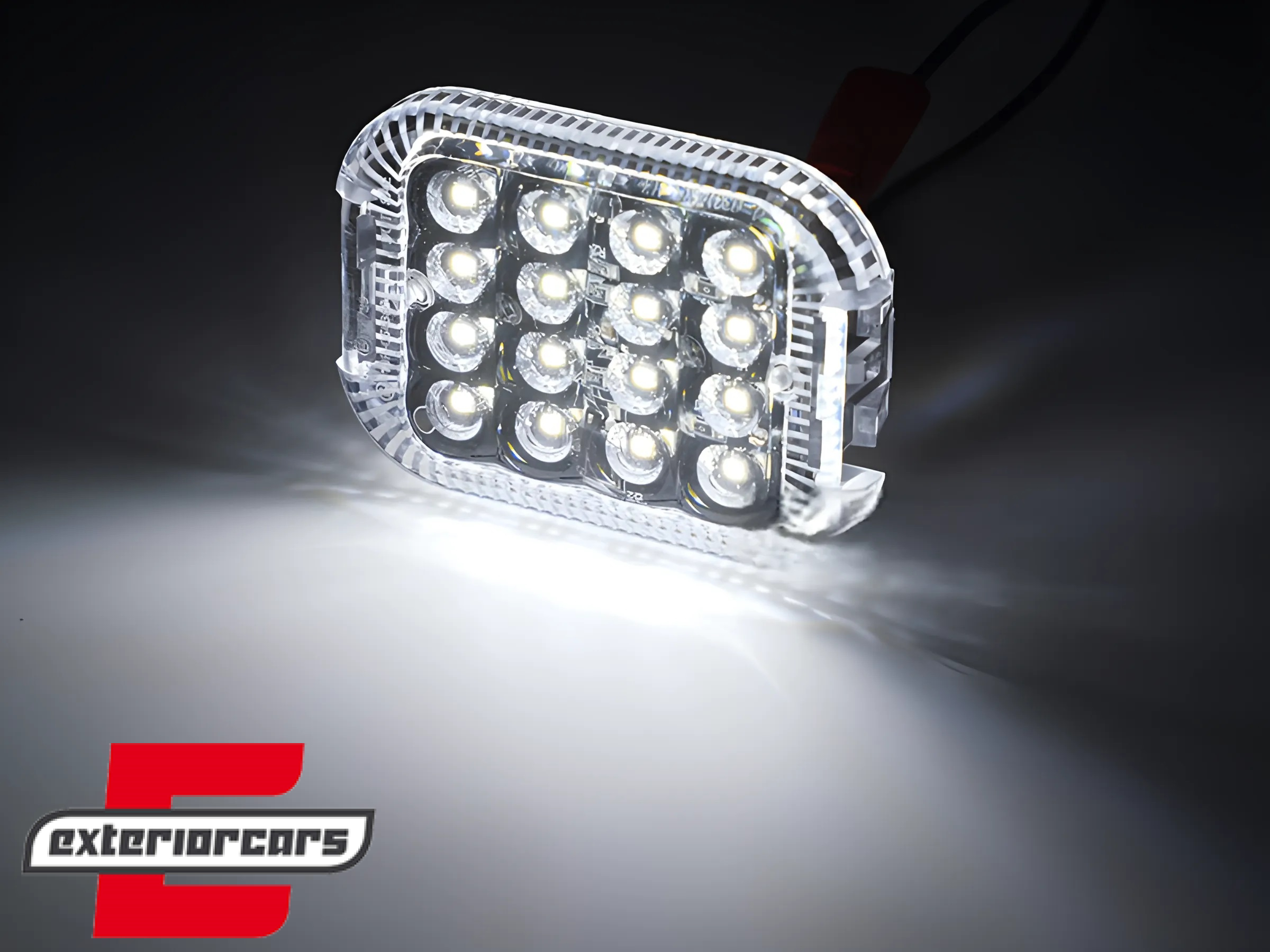 LED unutarnje svjetlo teretnog prostora / FORD TRANSIT TOURNEO (2000-2022) - Slika 3