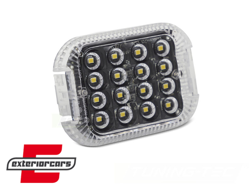 LED unutarnje svjetlo teretnog prostora / FORD TRANSIT TOURNEO (2000-2022) - Slika 2