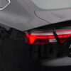 Full LED stražnja svjetla SEQ žmigavci LedBar dizajn (crvena/kristal) / Audi A5 8T Facelift (2012-2016) - Slika 6