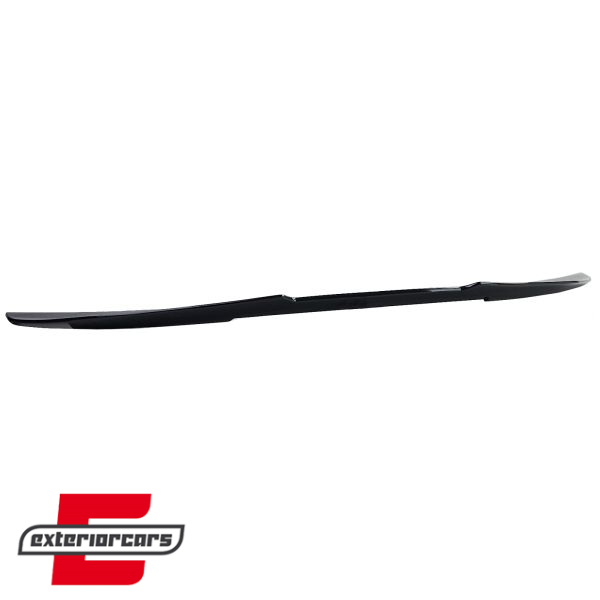 Lip bunkera Ducktail dizajn (piano crna) / BMW serije 4 G22 G23 coupe cabrio (2020-) - Slika 2