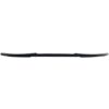 Lip bunkera Ducktail dizajn (piano crna) / BMW serije 4 G22 G23 coupe cabrio (2020-) - Slika 3