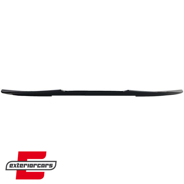 Lip bunkera Ducktail dizajn (piano crna) / BMW serije 4 G22 G23 coupe cabrio (2020-) - Slika 3