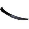 Lip bunkera Ducktail dizajn (piano crna) / BMW serije 4 G22 G23 coupe cabrio (2020-) - Slika 4