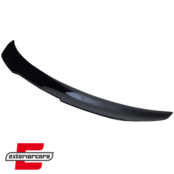 Lip bunkera Ducktail dizajn (piano crna) / BMW serije 4 G22 G23 coupe cabrio (2020-) - Slika 4