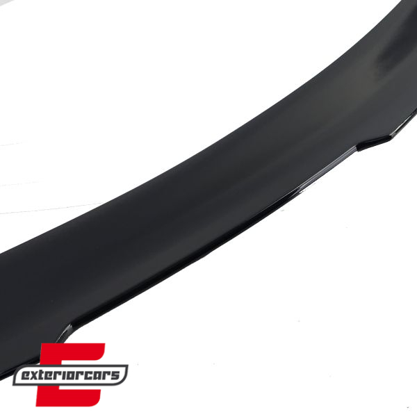 Lip bunkera Ducktail dizajn (piano crna) / BMW serije 4 G22 G23 coupe cabrio (2020-) - Slika 5
