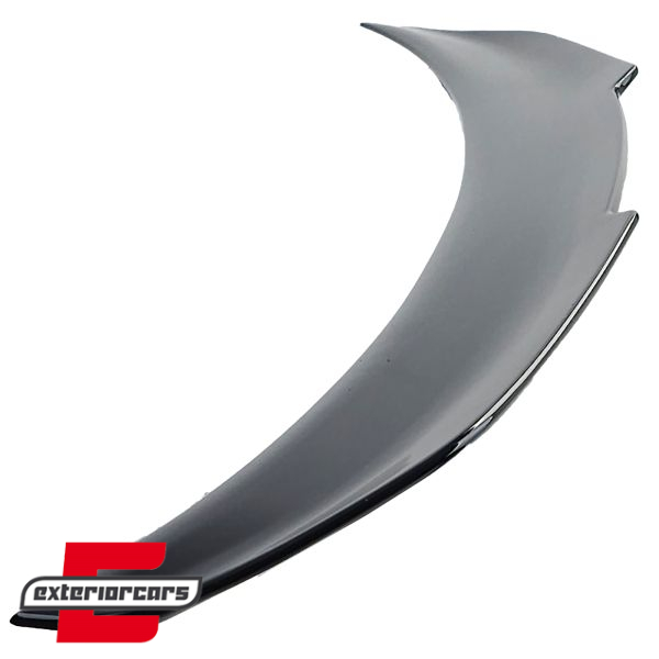 Lip bunkera Ducktail dizajn (piano crna) / BMW serije 4 G22 G23 coupe cabrio (2020-) - Slika 6