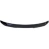 Lip bunkera Ducktail dizajn (piano crna) / BMW serije 4 G22 G23 coupe cabrio (2020-) - Slika 7