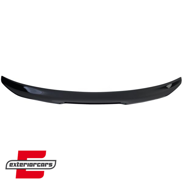Lip bunkera Ducktail dizajn (piano crna) / BMW serije 4 G22 G23 coupe cabrio (2020-) - Slika 7