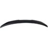 Lip bunkera Ducktail dizajn (piano crna) / BMW serije 4 G22 G23 coupe cabrio (2020-) - Slika 8