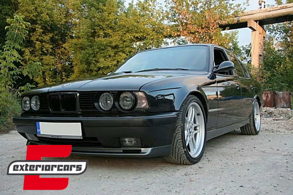 Prednji branik M5 dizajn / BMW serije 5 E34 (1987-1995) - Slika 6